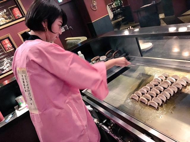 画像: 3月23日:「大阪王 presents 彩名が行く!餃子世界化計画」