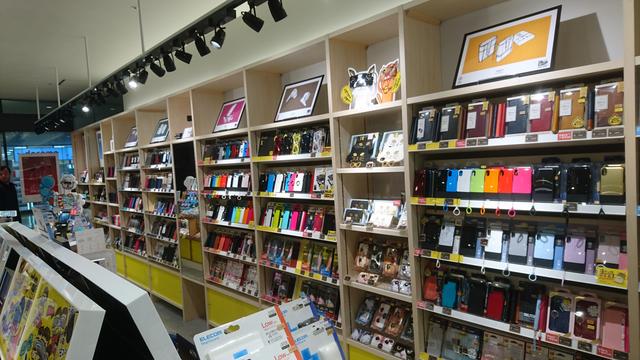 画像4: 『なんMEGA!』
~Elecom Design Shop グランフロント大阪店にお邪魔しました~