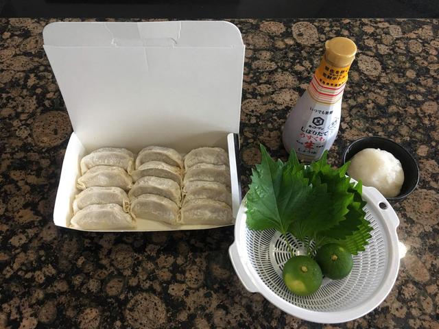 画像: 材料は・・・