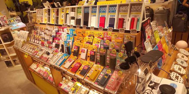 画像5: 『なんMEGA!』~Elecom Design Shop グランフロント大阪店にお邪魔しました~