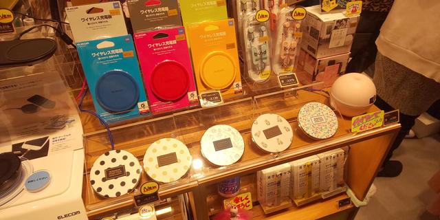 画像3: 『なんMEGA!』~Elecom Design Shop グランフロント大阪店にお邪魔しました~