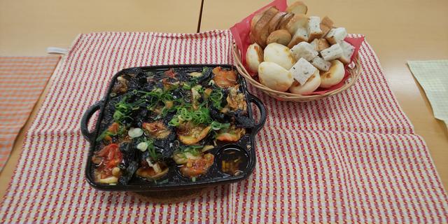 画像4: 今日のメニュー
