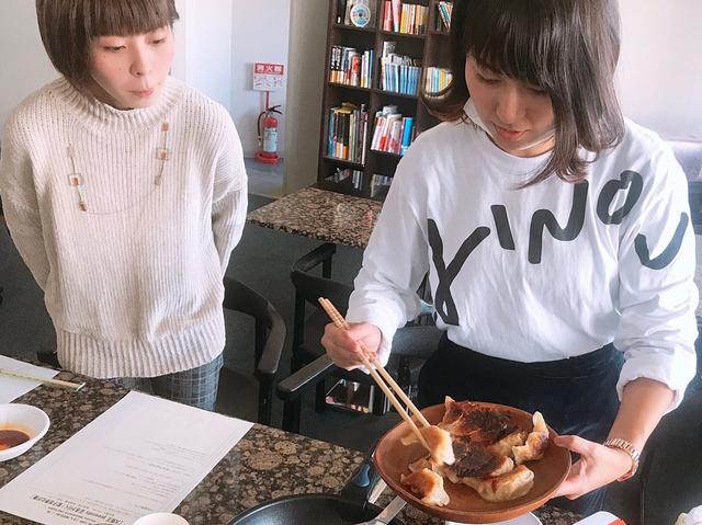 画像2: 12月21日:大阪王 presents 彩名が行く!餃子世界化計画