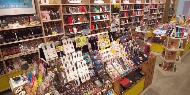 画像4: 『なんMEGA!』~Elecom Design Shop グランフロント大阪店にお邪魔しました~