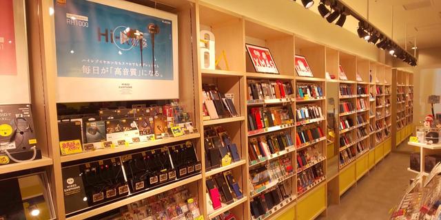 画像5: 『なんMEGA!』~Elecom Design Shop グランフロント大阪店にお邪魔しました~