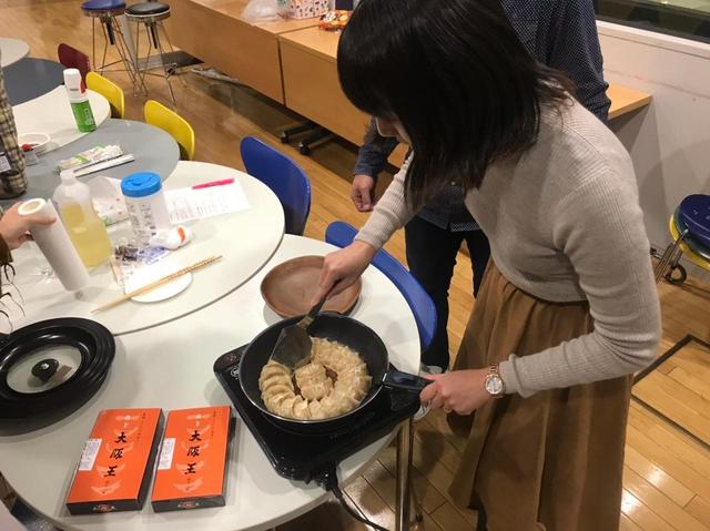 画像3: 1月18日:大阪王 presents 彩名が行く!餃子世界化計画