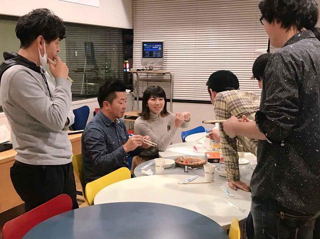 画像2: 1月25日:大阪王 presents 彩名が行く!餃子世界化計画
