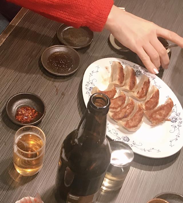 画像2: 2月15日:「大阪王 presents 彩名が行く!餃子世界化計画」
〜彩名と餃パ@大阪王 大正店〜 前編