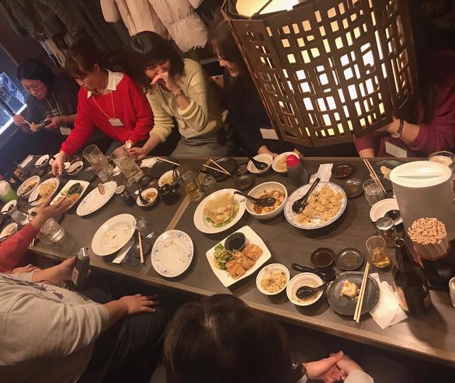 画像4: 2月22日:「大阪王 presents 彩名が行く!餃子世界化計画」
〜彩名と餃パ@大阪王 大正店〜 後編
