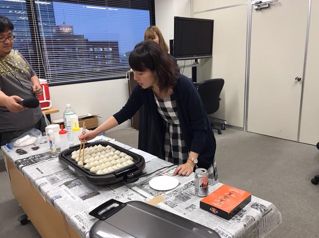 画像3: 6月21日:「大阪王 presents 彩名が行く!餃子世界化計画」