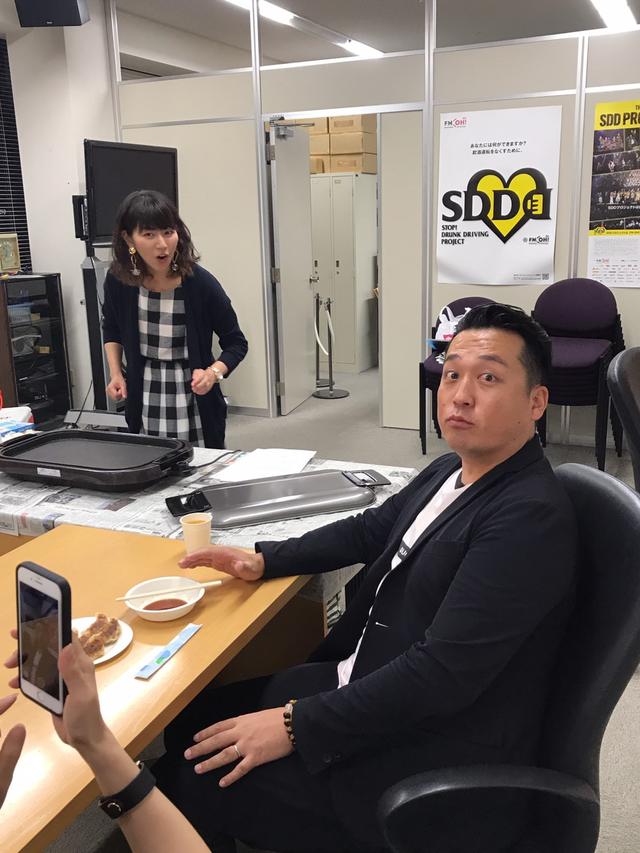 画像4: 6月28日:「大阪王 presents 彩名が行く!餃子世界化計画」