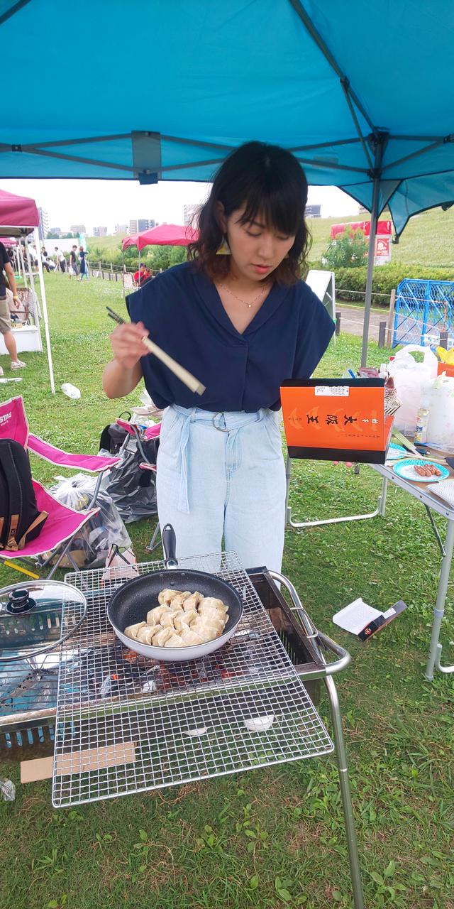 画像2: 7月19日:「大阪王 presents 彩名が行く!餃子世界化計画」
