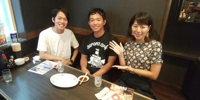 画像3: 9月20日:「大阪王 presents 彩名が行く!餃子世界化計画」