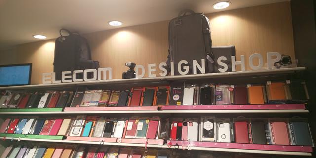 画像2: 『なんMEGA!』~Elecom Design Shop ekimoなんば店にお邪魔しました~
