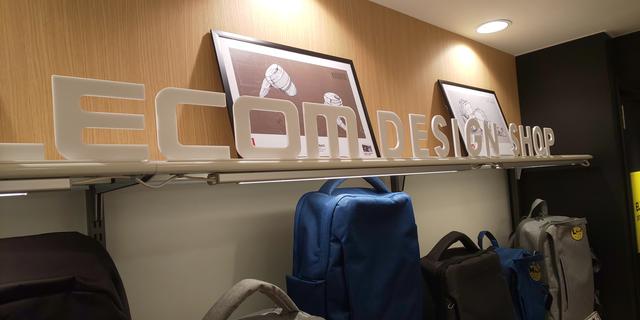 画像2: 『なんMEGA!』~Elecom Design Shop ekimoなんば店にお邪魔しました~