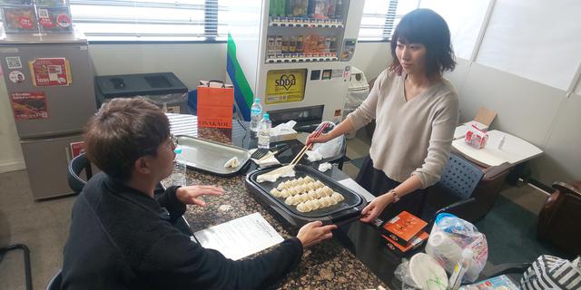 画像3: 12月20日:「大阪王 presents 彩名が行く!餃子世界化計画」