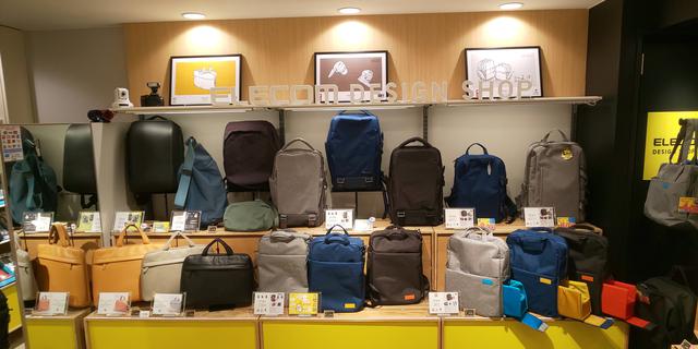 画像2: 『なんMEGA!』~Elecom Design Shop ekimoなんば店にお邪魔しました~