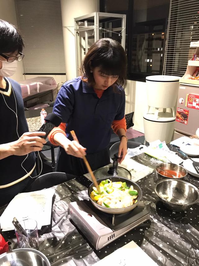 画像1: 材料、作り方は・・