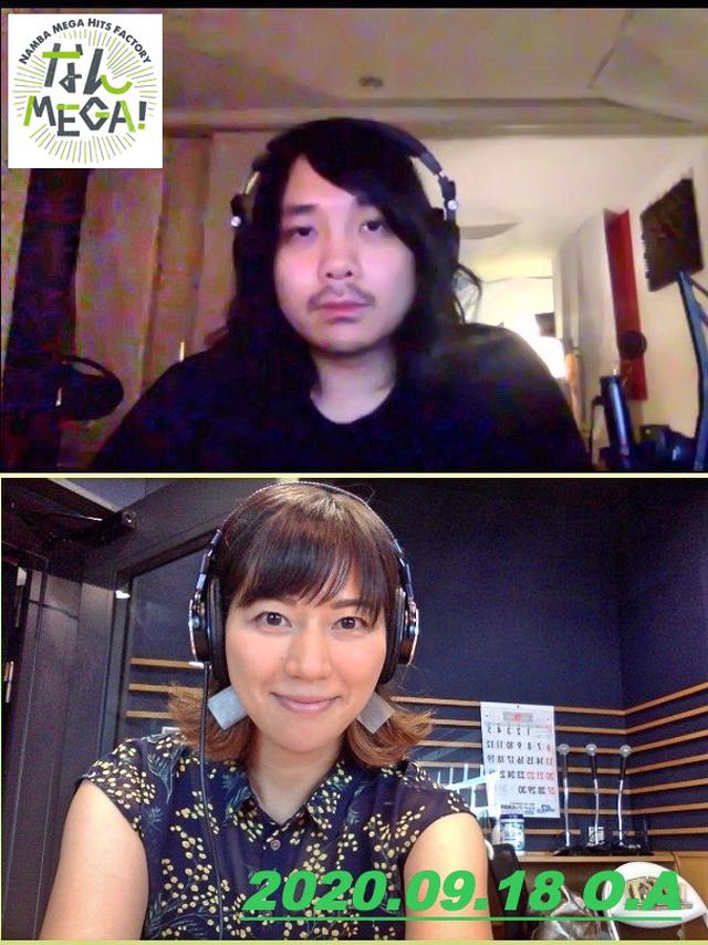 画像: 9月18日:ゲスト「BBHF」尾崎雄貴(Vo.Gt.)さん