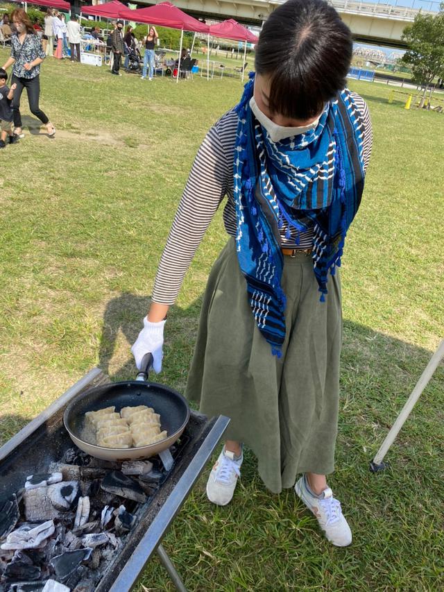 画像1: 10月16日:「大阪王 presents 彩名が行く!餃子世界化計画」