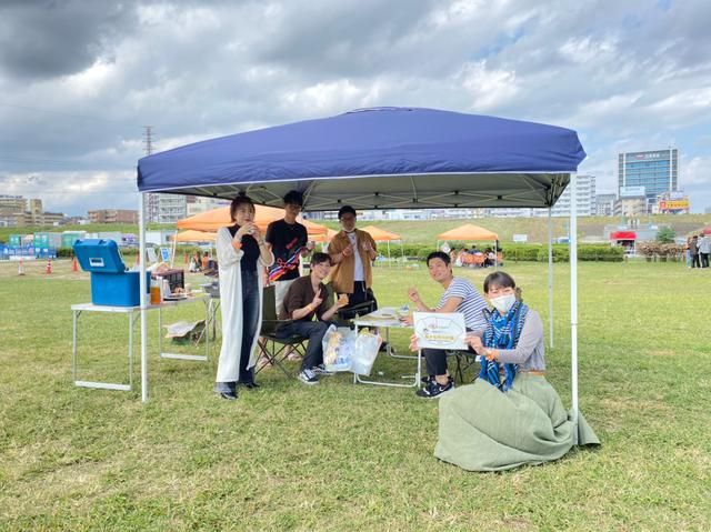 画像2: 10月23日:「大阪王 presents 彩名が行く!餃子世界化計画」