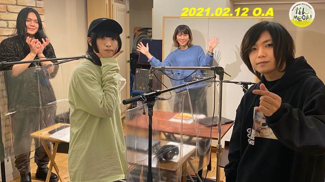 画像: 2月12日:ゲスト「ヤバイTシャツ屋さん」
