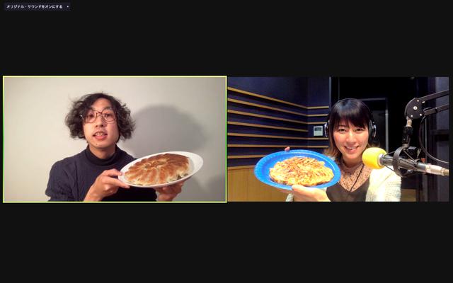 画像1: 3月26日:「大阪王 presents 彩名が行く!餃子世界化計画」