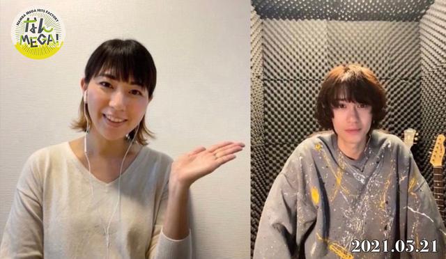 画像: 5月21日:ゲスト「Ivy to Fraudulent Game」寺口宣明(Gt&Vo)さん