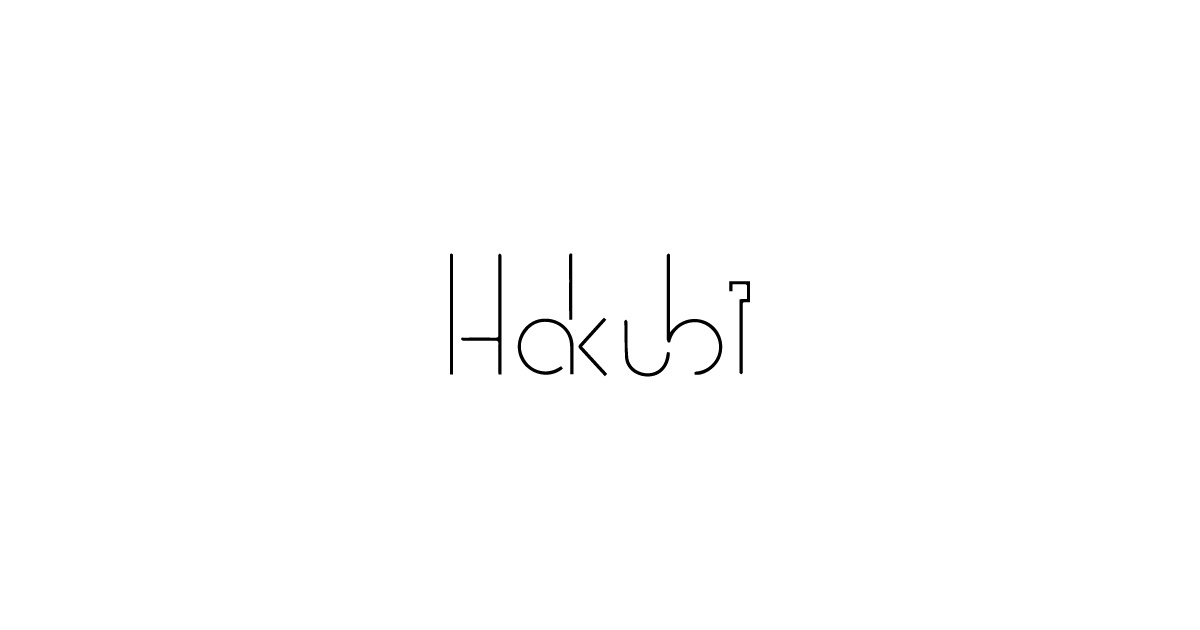 画像: Hakubi