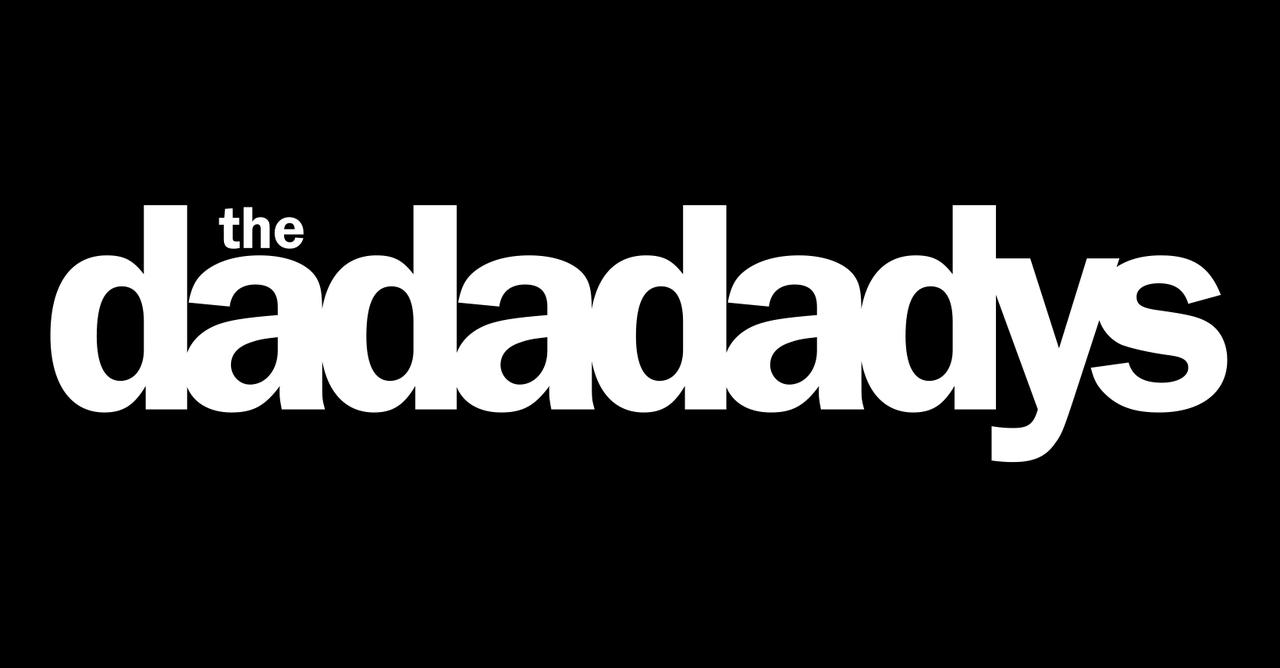 画像: the dadadadys official website
