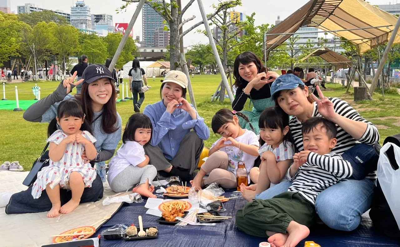 画像: 5月：「大阪王 presents 彩名が行く！餃子世界化計画」