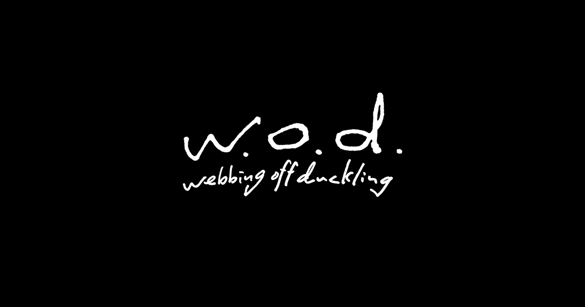 画像: w.o.d.