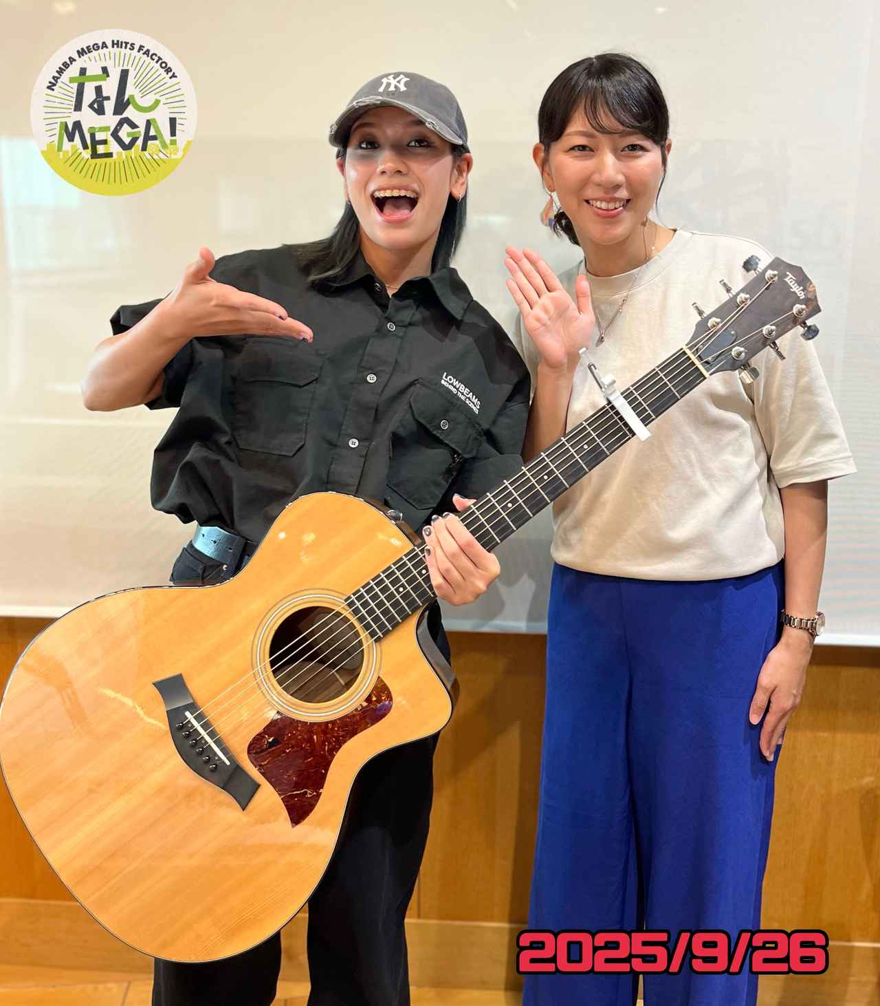 画像: 9月26日:ゲスト 「Leina」