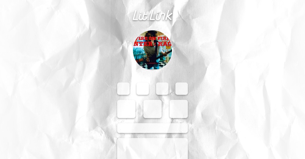 画像: FIRE ON FIRE lit.link