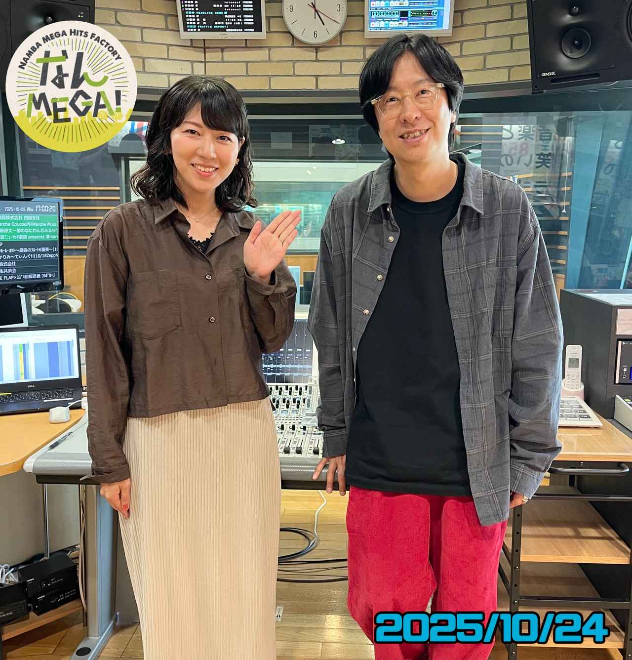 画像: 10月24日:ゲスト 「ストレイテナー」