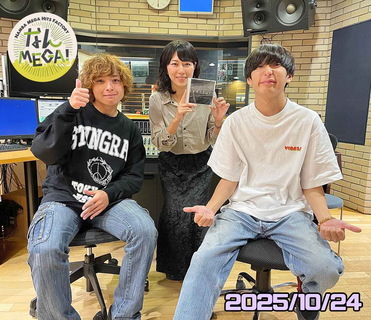 画像: 10月24日:ゲスト 「FOMARE」