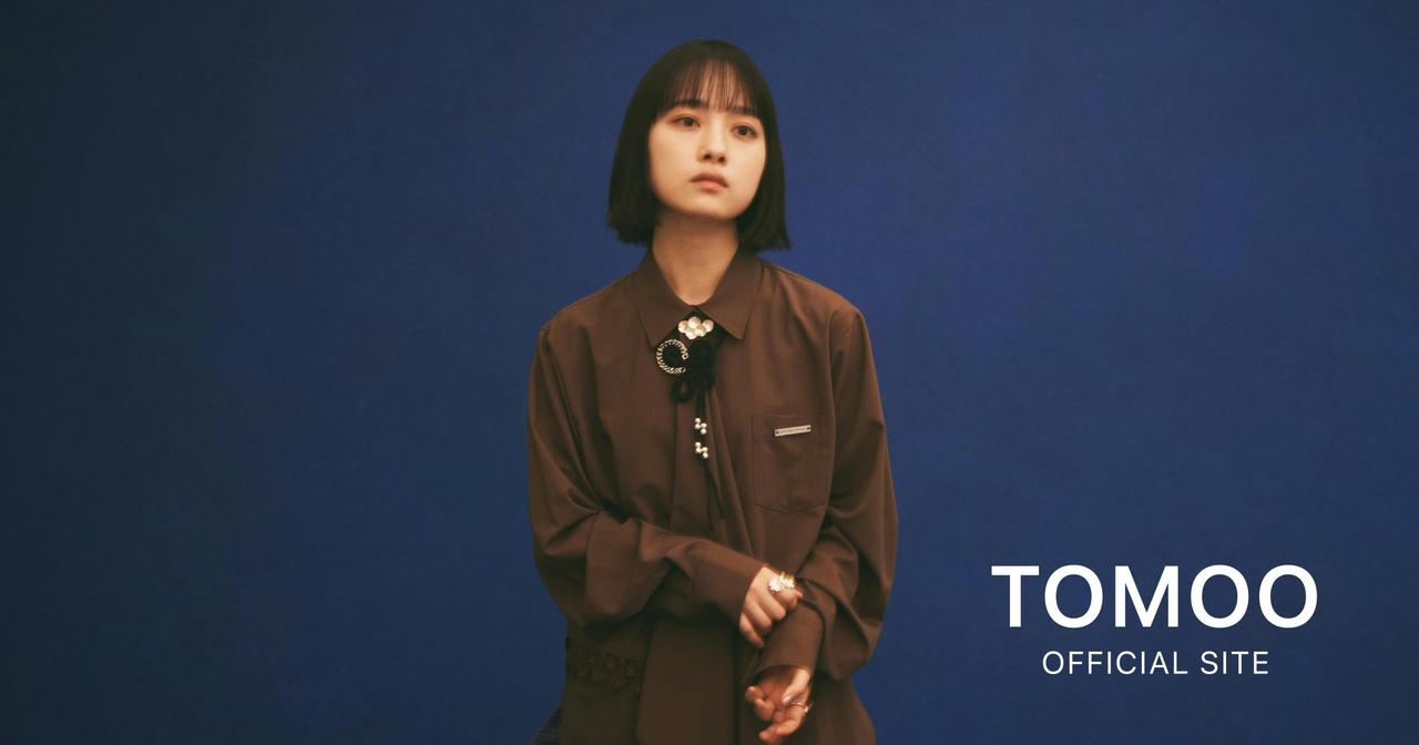 画像: TOMOO OFFICIAL SITE