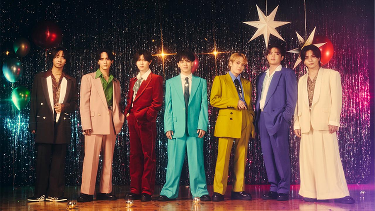 画像: Travis Japan｜STARTO ENTERTAINMENT