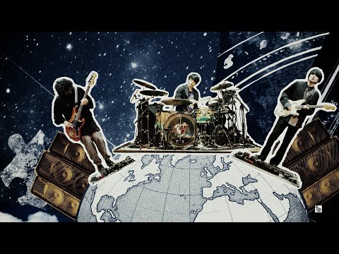 画像: UNISON SQUARE GARDEN「うるわし」MV youtu.be