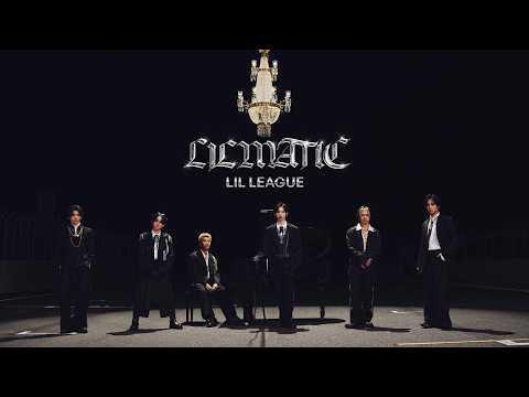 画像: LIL LEAGUE 'LILMATIC' Music Video youtu.be