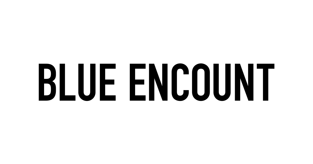 画像: BLUE ENCOUNT オフィシャルサイト