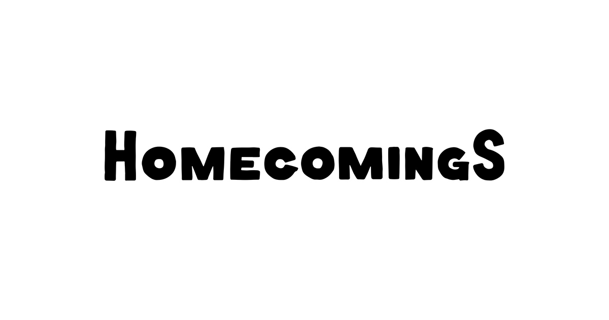 画像: Homecomings