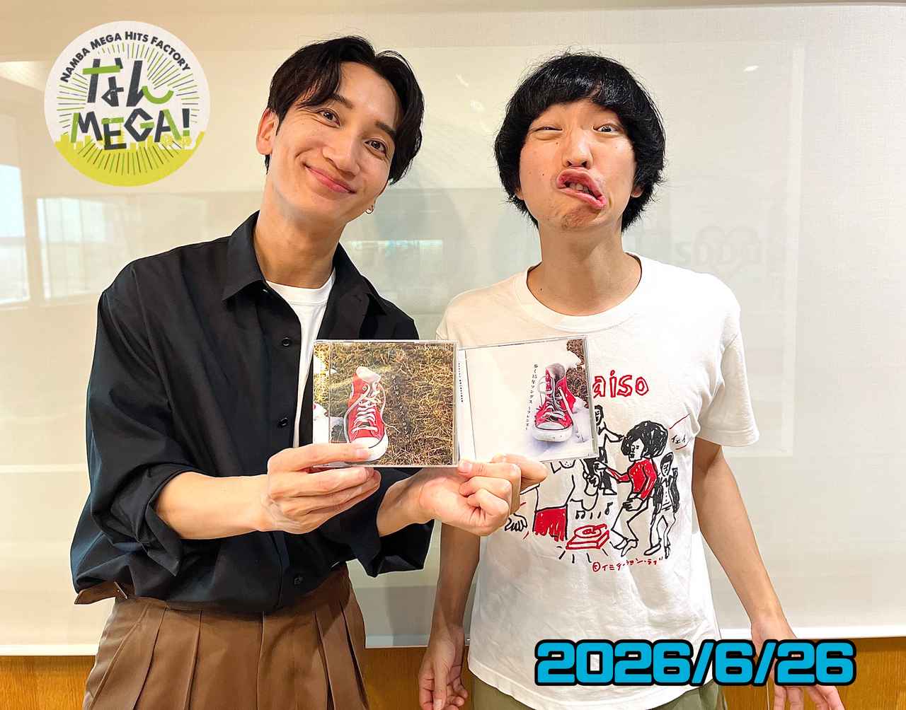 画像: 6月26日:ゲスト 「THE BOYS&GIRLS」