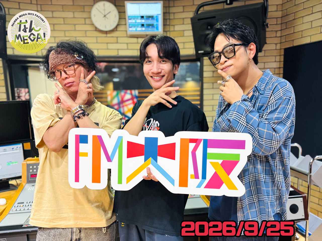 画像: 9月25日:ゲスト 「THE ORAL CIGARETTES」