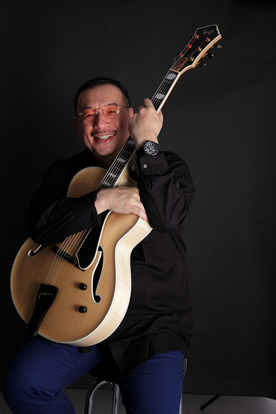 12/18 ギターリストの吉田次郎さんが登場！ - FM大阪 85.1