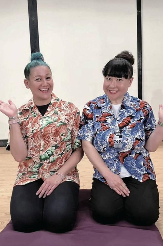 画像: 12/6 女性漫才コンビ「ハイカロリーズ」が登場!その2