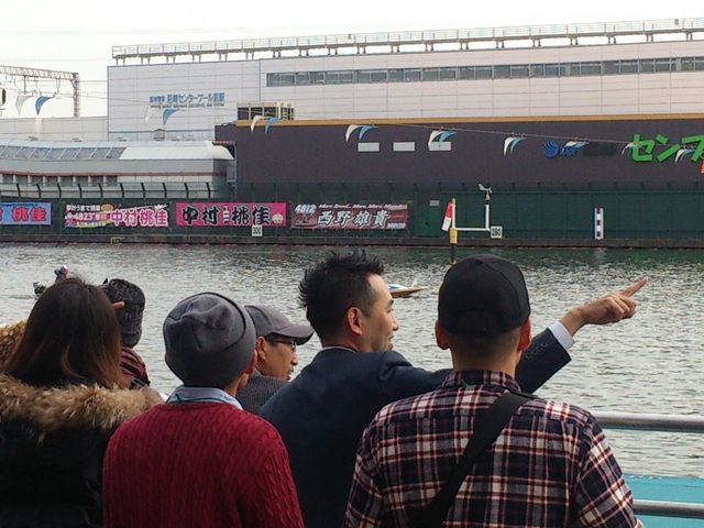 画像5: ☆FM OSAKA 「遠藤淳のYou've Got a Radio!」&「hug+」大人の遠足☆その2