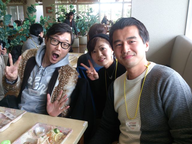 画像4: ☆FM OSAKA 「遠藤淳のYou've Got a Radio!」&「hug+」大人の遠足☆その2