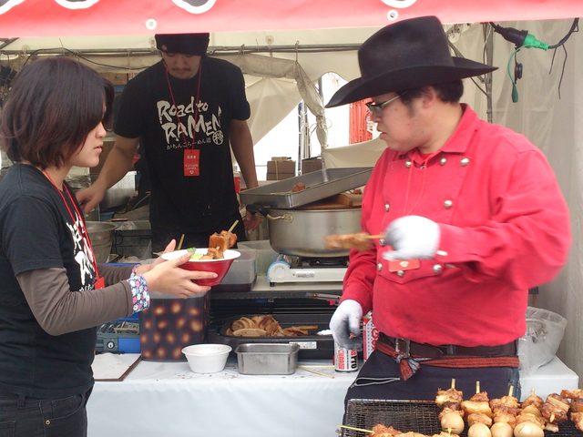 画像2: ☆ラーメンEXPO 2015 in 万博記念公園 第三幕☆