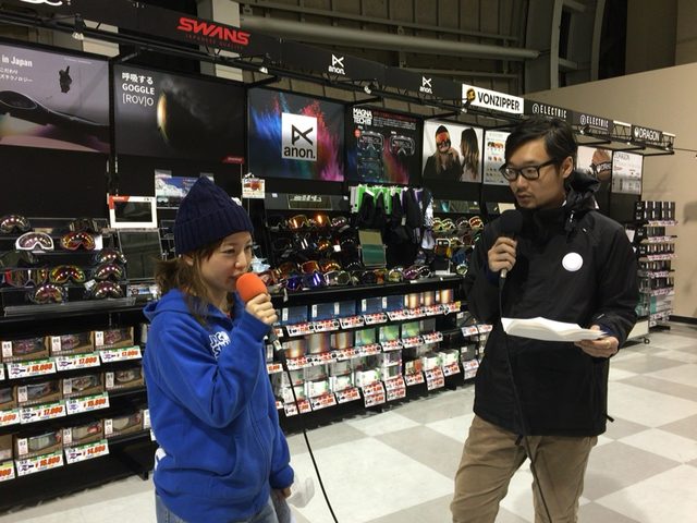 画像3: ☆1月7日(木) JSBC SNOWTOWN WHITE INFORMATION☆